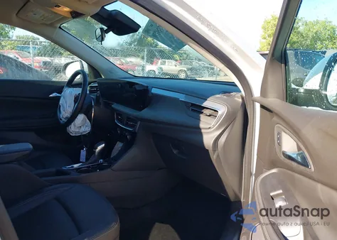 2024 Buick Encore Gx Sport Touring Awd z USA, uszkodzony, nr VIN KL4AMESL9RB182144